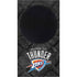 NBA Oklahoma City Thunder Dark Rust Xbox Series S Console Skin
